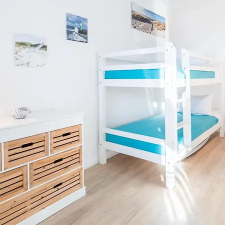 Apartmán Suennslag 114 Boltenhagen (Ostseebad)