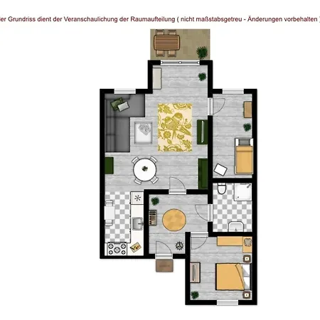 Apartment Suennslag 114